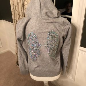 VS Sequin Hoodie